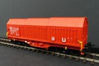 Lenz 42260-08 DB Telescopic cover wagon