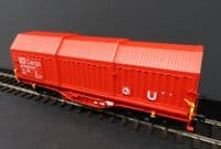 Lenz 42260-08 DB Telescopic cover wagon