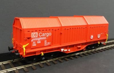 Lenz 42260-08 DB Telescopic cover wagon