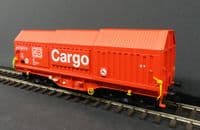 Lenz 42260-09 DB Cargo Telescopic cover wagon