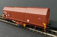 Lenz 42260-10 DR Telescopic cover wagon