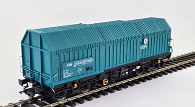 Lenz 42260-11 NS Telescopic cover wagon