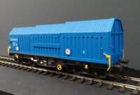 Lenz 42260-12 VTG Telescopic cover wagon