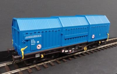 Lenz 42260-12 VTG Telescopic cover wagon