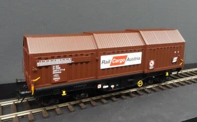 Lenz 42260-13 ÖBB Telescopic cover wagon
