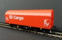 Lenz 42261-01 DB Cargo Tarpaulin wagon