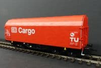 Lenz 42261-02 DB Cargo Tarpaulin wagon