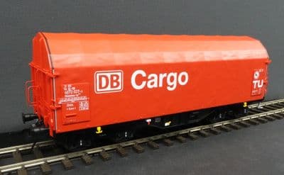 Lenz 42261-02 DB Cargo Tarpaulin wagon