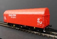 Lenz 42261-03 DB Railion Tarpaulin wagon