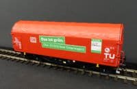 Lenz 42261-04 DB Tarpaulin wagon