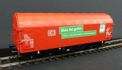 Lenz 42261-04 DB Tarpaulin wagon