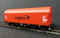 Lenz 42261-05 On Rail Tarpaulin wagon
