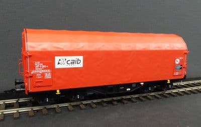 Lenz 42261-06 Caib Tarpaulin wagon