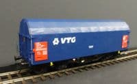 Lenz 42261-08 VTG Tarpaulin wagon