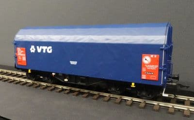 Lenz 42261-08 VTG Tarpaulin wagon