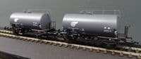 Lenz 42310-07 DB Set of 2 VTG Tank wagons
