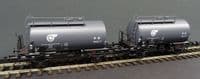 Lenz 42310-07 DB Set of 2 VTG Tank wagons