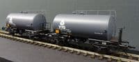 Lenz 42310-10 DB Set of 2 VTG Tank wagons