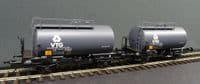 Lenz 42310-10 DB Set of 2 VTG Tank wagons
