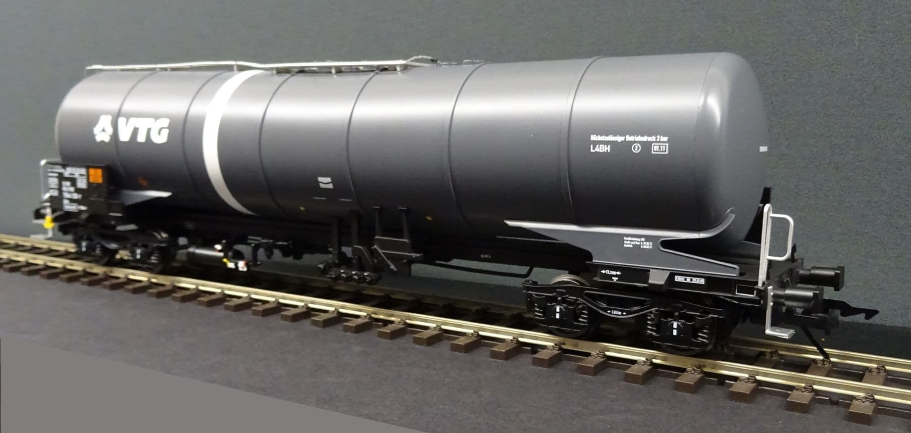 Lenz 42323-01 VTG large tank wagon