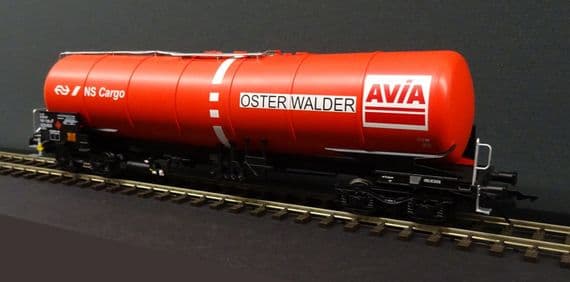 Lenz 42323-08 NS Cargo large tank wagon