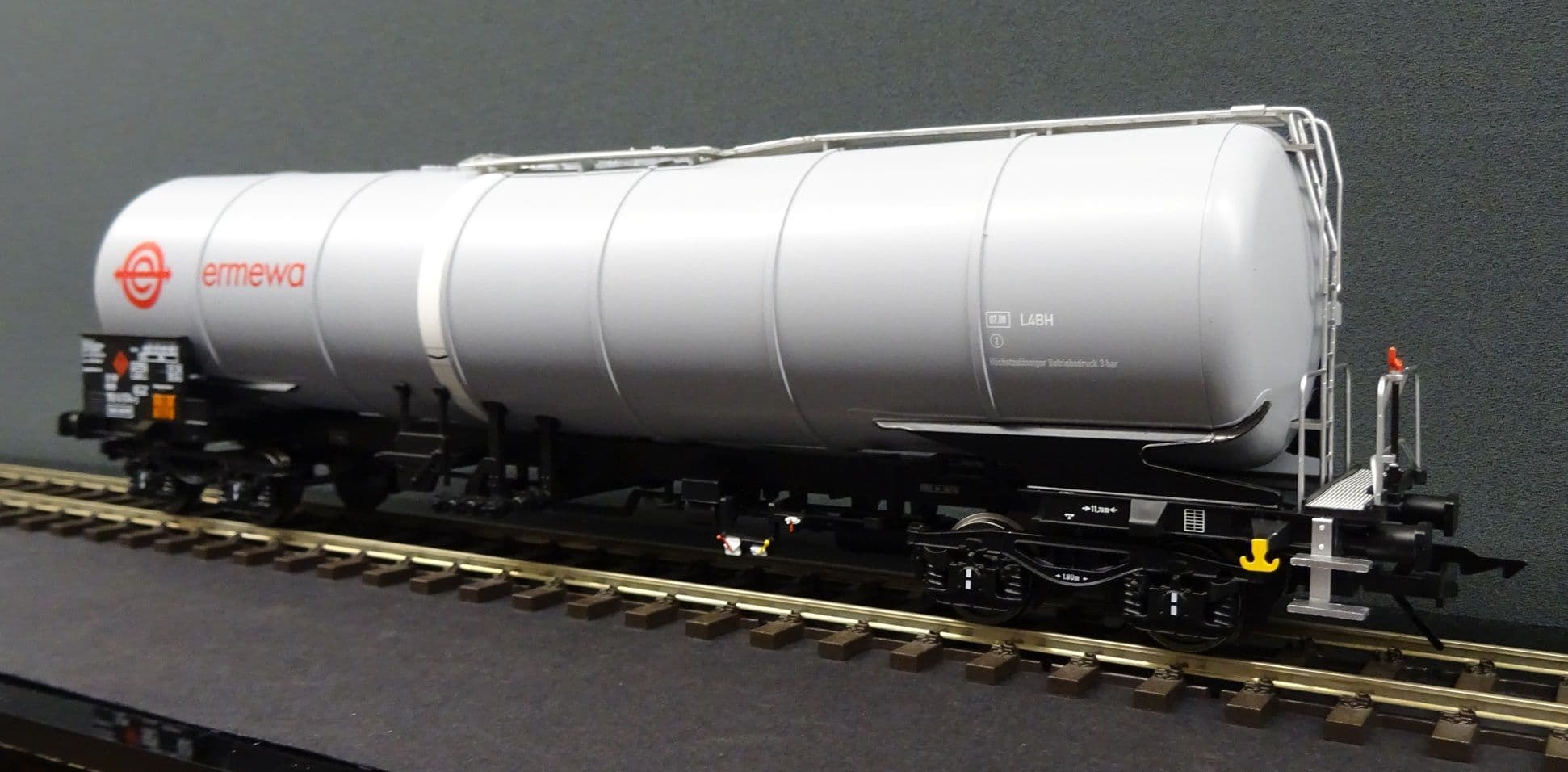 JOUEF 651800 WAGON Citerne Elf Noir Sncf Ho EUR 17,00 - FR