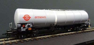 Lenz 42323-09 Ermewa large tank wagon