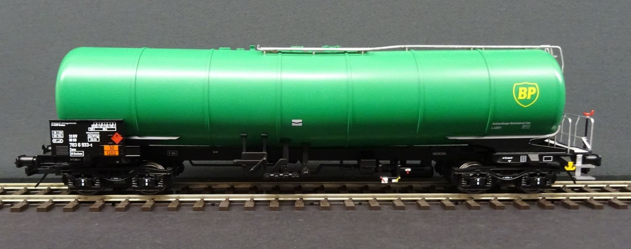 Lenz 42323-10 BP large tank wagon