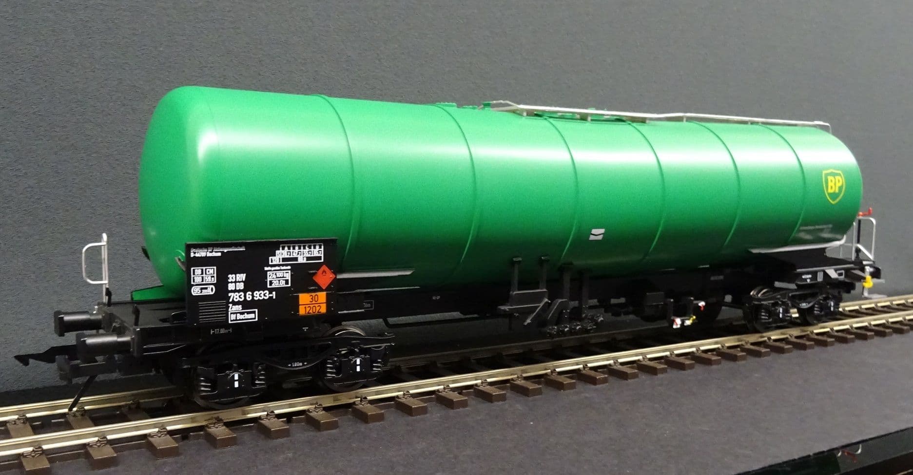 Lenz 42323-10 BP large tank wagon