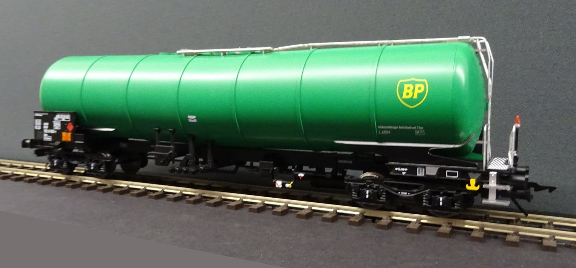 Lenz 42323-10 BP large tank wagon