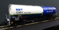 Lenz 42323-11 OMV Wascosa large tank wagon