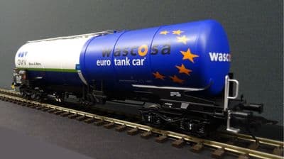 Lenz 42323-11 OMV Wascosa large tank wagon