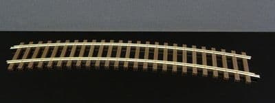 Lenz 45021 Curved R1 22.5 degrees