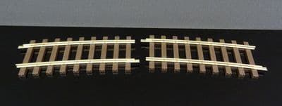 Lenz 45023 Curved R2 7.5 degrees