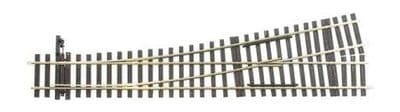 Lenz 45031-01 Manual Turnout L/H 11.25 degrees