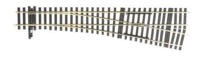 Lenz 45032 Manual Turnout R/H 11.25 degrees