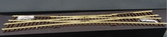 Lenz 45033-01 Double Slip 11.25degrees