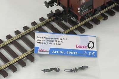 Lenz 49015 Screw couplings