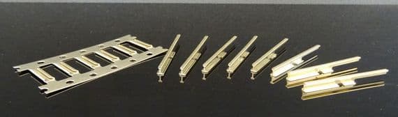 Lenz 49020 Add on pack 4 x track exits for 45060 Turntable