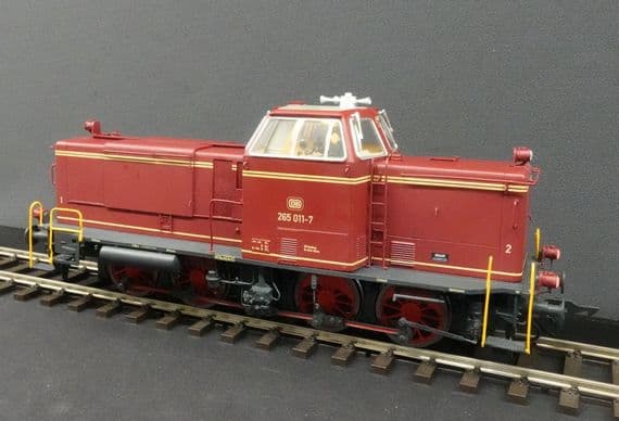 Lenz 50165-03 DB Br265 011-7