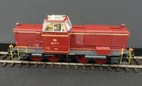 Lenz 50165-03 DB Br265 011-7