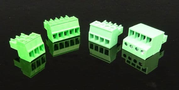 Lenz 80001 LY001 Connector set