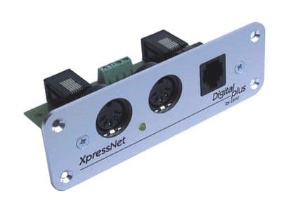 Lenz 80152 LA152 Adaptor including Front Panel