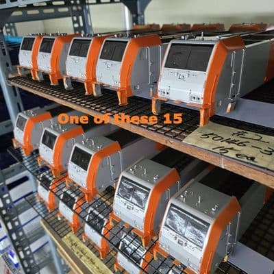 Lenz Brassline 50246-03 HVLE Br246