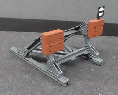 Lenz Brassline 55065 Buffer Stop type A