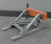 Lenz Brassline 55067 Buffer Stop type C