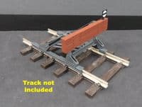Lenz Brassline 55067 Buffer Stop type C