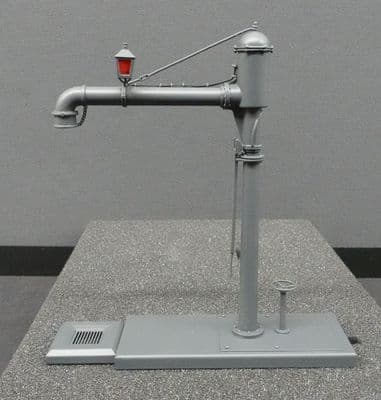 Lenz Brassline 55070 Water Crane, Single boom