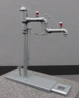 Lenz Brassline 55071 Water Crane, Articulated boom