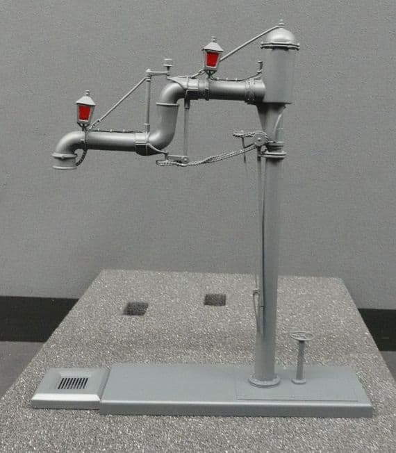 Lenz Brassline 55071 Water Crane, Articulated boom